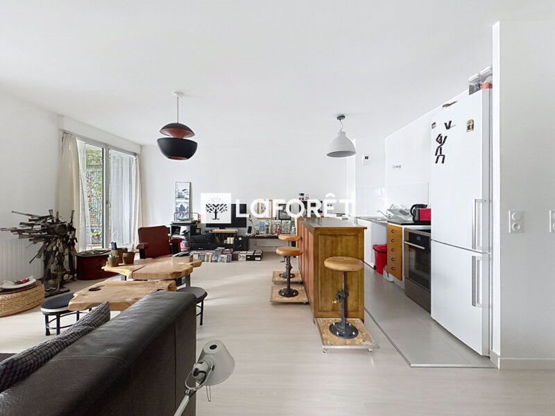 Appartement à vendre, 80m², Bagnolet