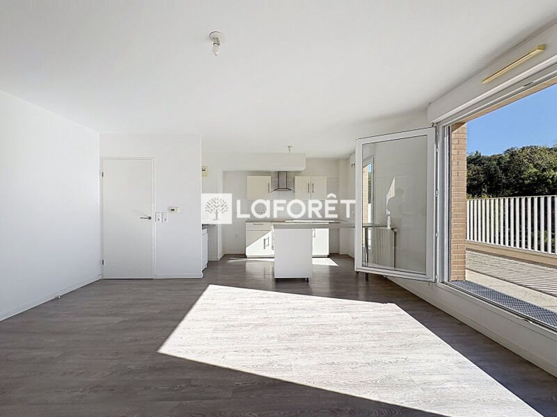 Appartement à vendre, 100m², Romainville