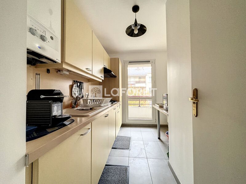 Appartement à vendre, 68m², Bagnolet