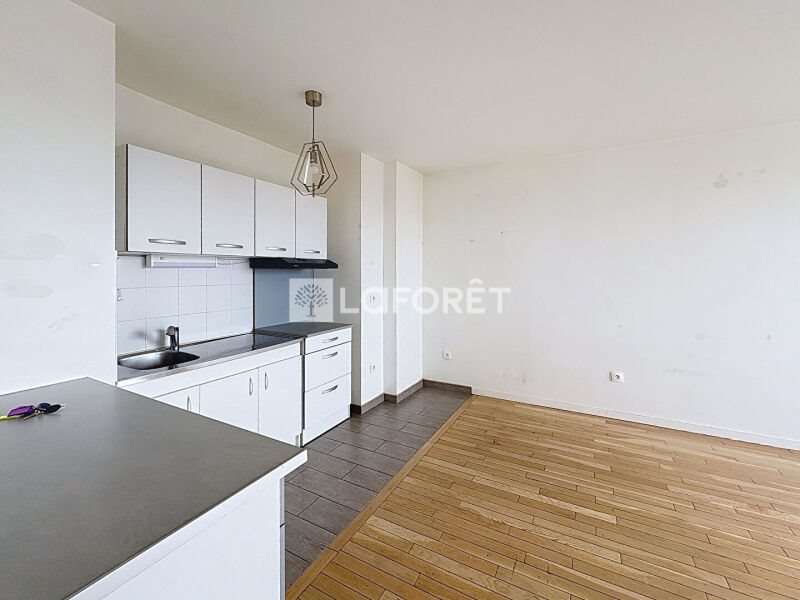 Appartement à vendre, 56m², Romainville