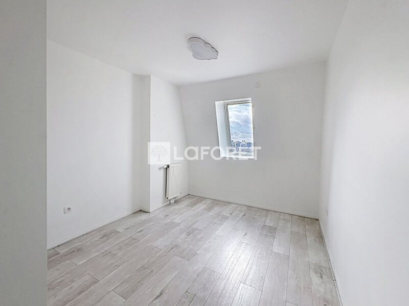 Appartement à vendre, 56m², Romainville
