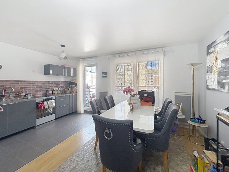 Appartement à vendre, 64m², Bagnolet