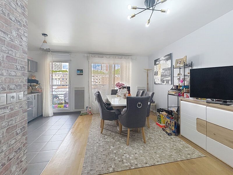 Appartement à vendre, 64m², Bagnolet