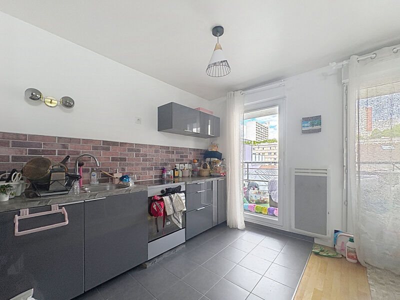Appartement à vendre, 64m², Bagnolet