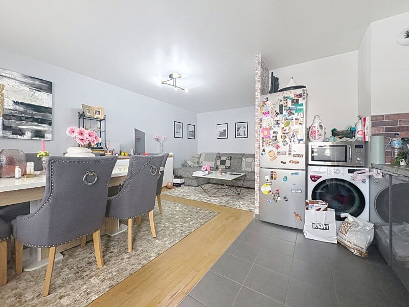 Appartement à vendre, 64m², Bagnolet