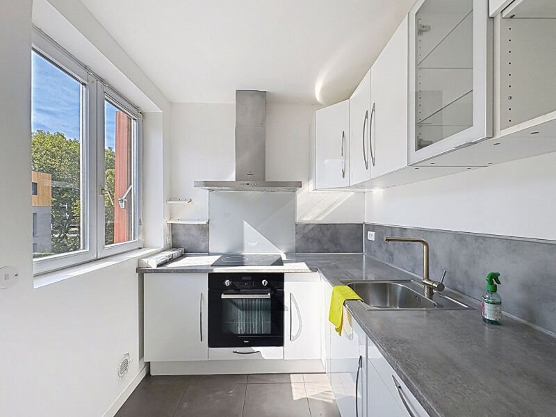 Appartement à louer, 55m², Bagnolet