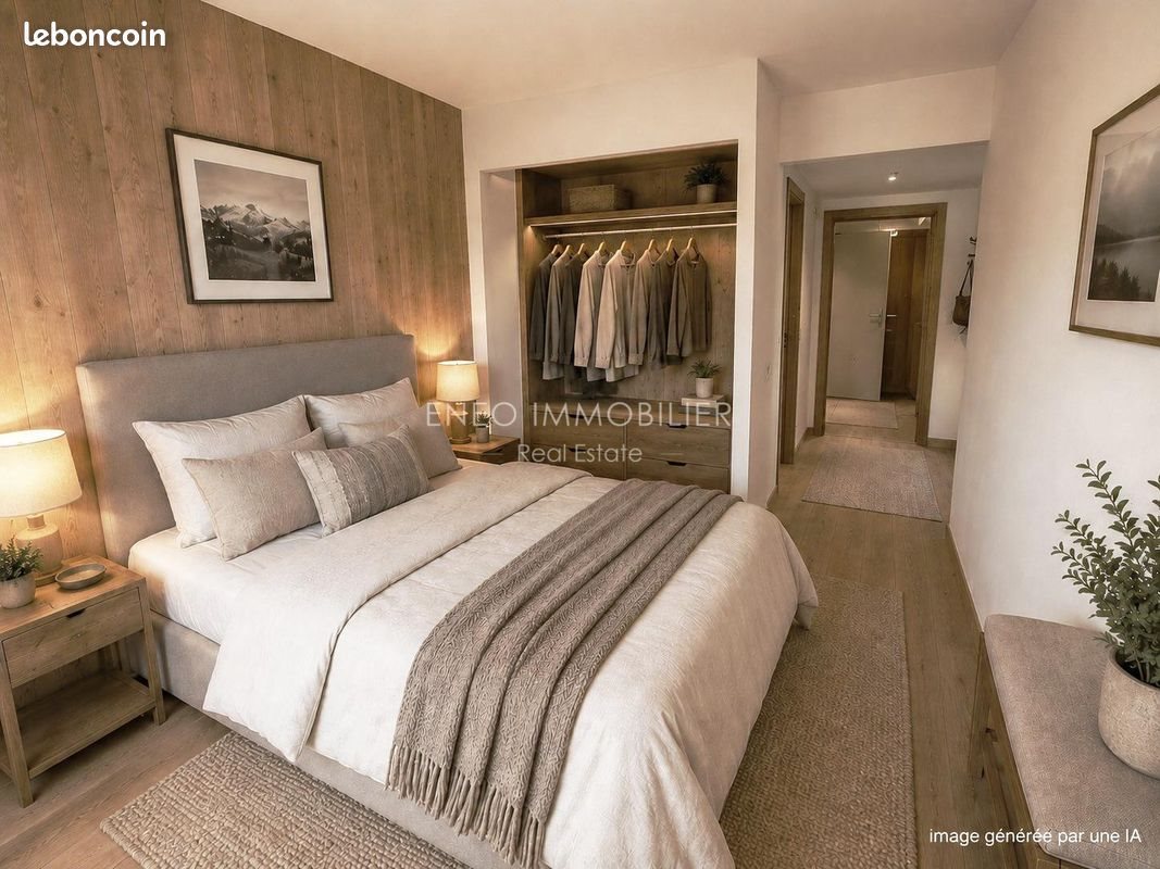 Appartement à vendre, 67m², Aime