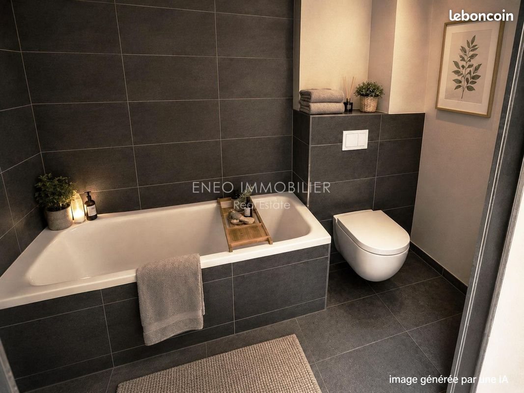 Appartement à vendre, 67m², Aime