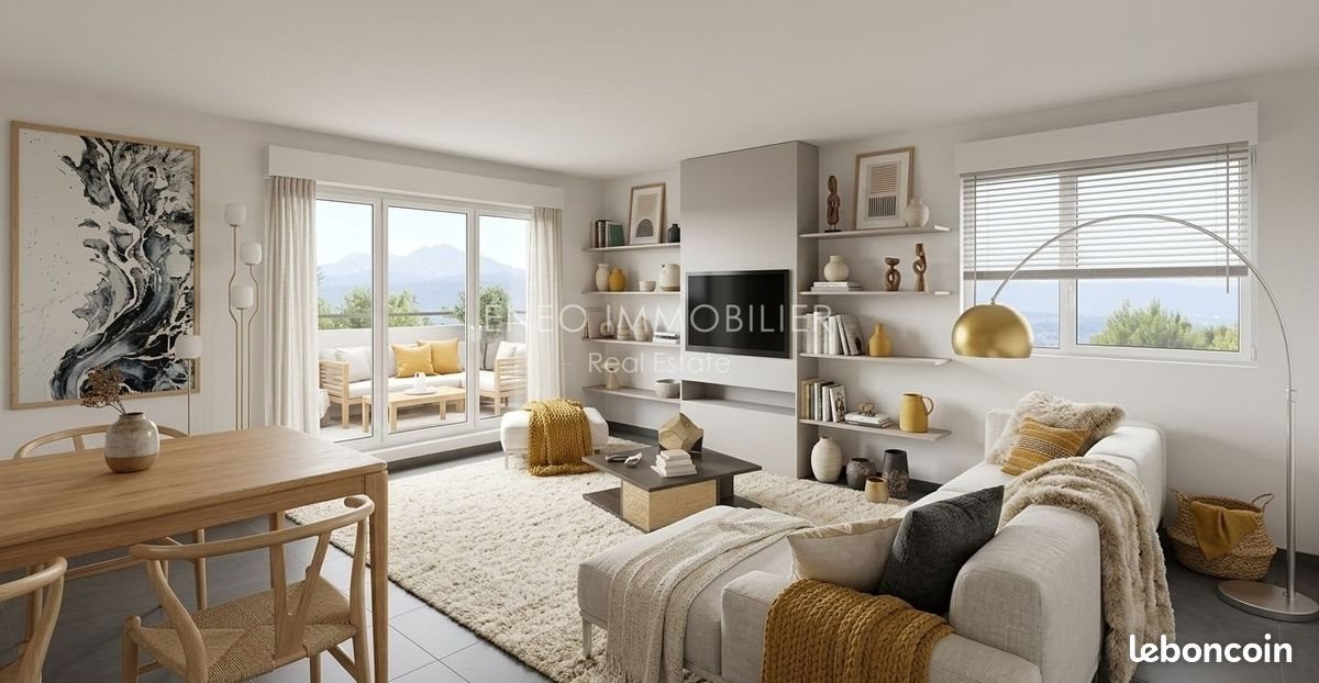 Appartement à vendre, 41m², Aime