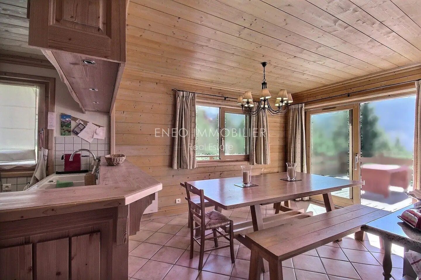 Maison à vendre, 202m², Bourg-Saint-Maurice (Les Arcs)