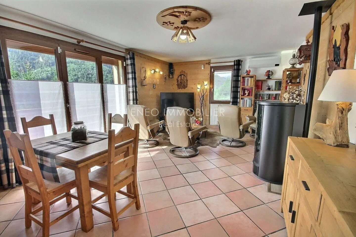 Maison à vendre, 140m², Aime