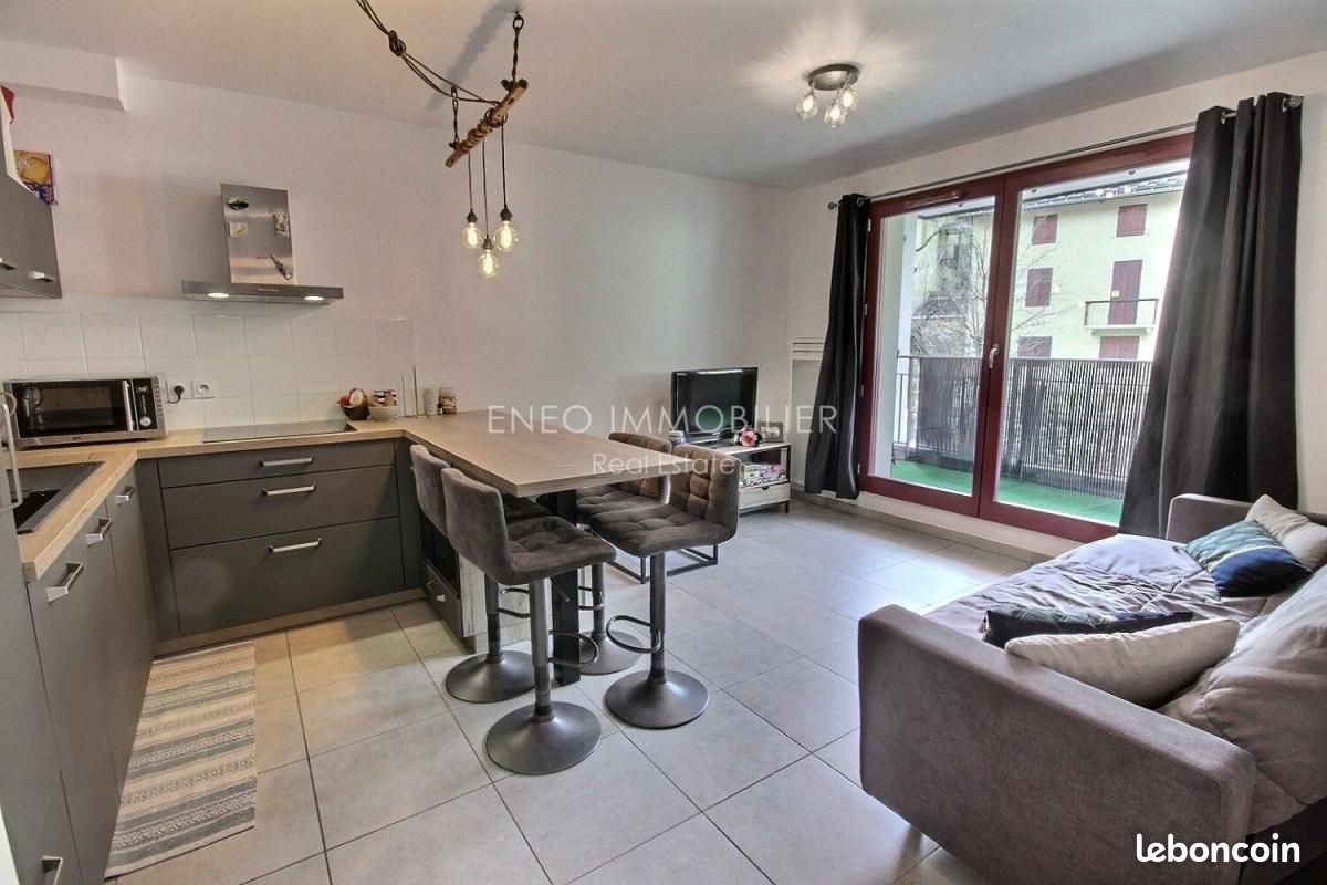 Appartement à vendre, 43m², Bourg-Saint-Maurice (Les Arcs)