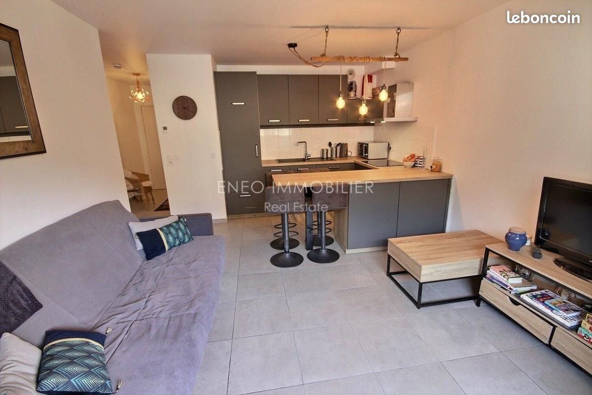 Appartement à vendre, 43m², Bourg-Saint-Maurice (Les Arcs)