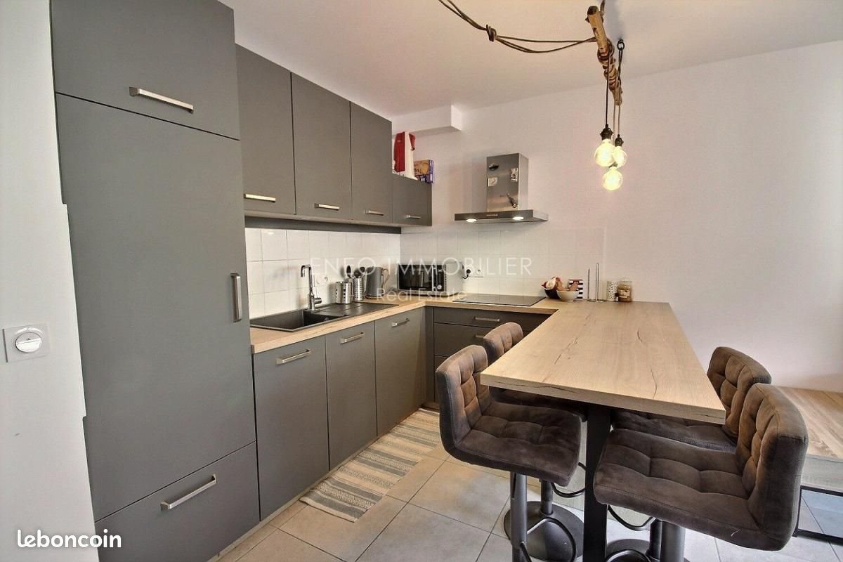 Appartement à vendre, 43m², Bourg-Saint-Maurice (Les Arcs)