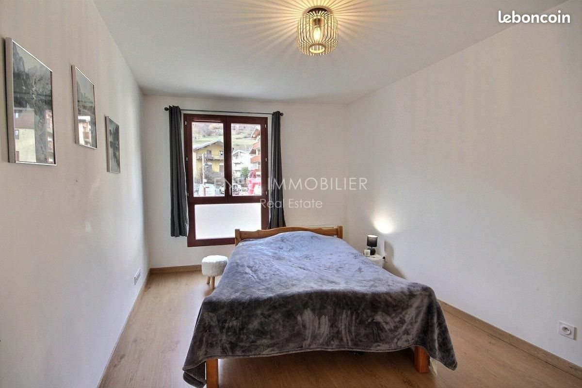 Appartement à vendre, 43m², Bourg-Saint-Maurice (Les Arcs)