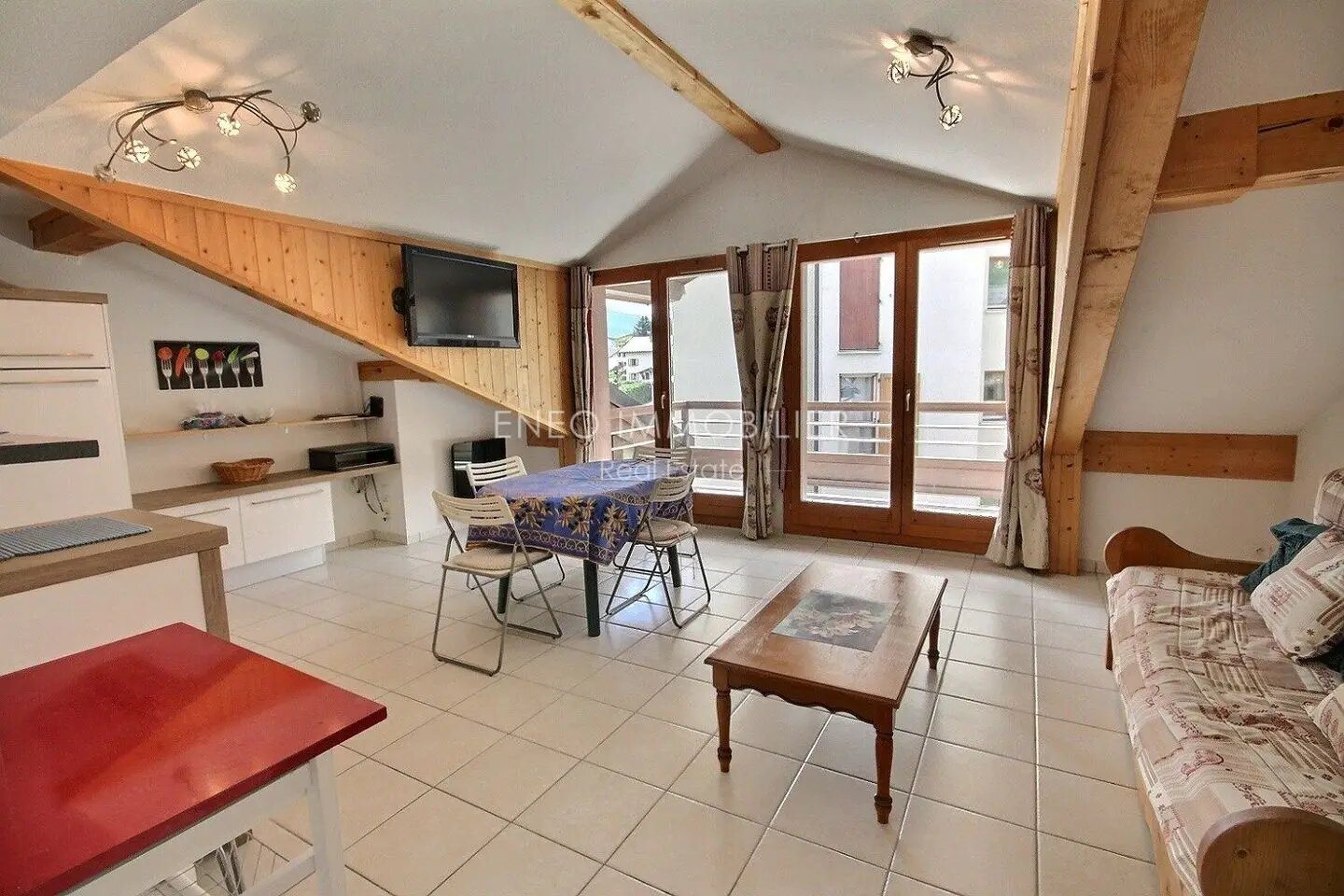 Appartement à vendre, 73m², Bourg-Saint-Maurice (Les Arcs)