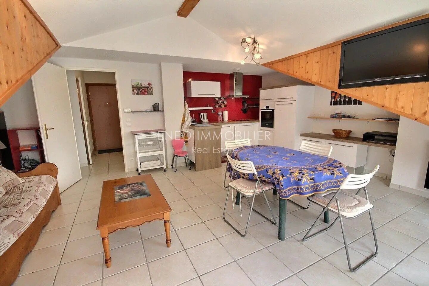 Appartement à vendre, 73m², Bourg-Saint-Maurice (Les Arcs)