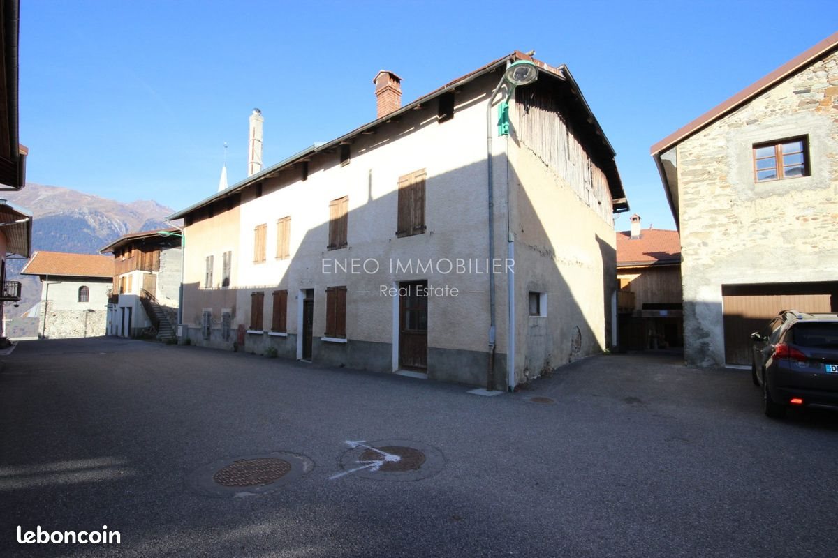 Maison à vendre, 450m², Aime