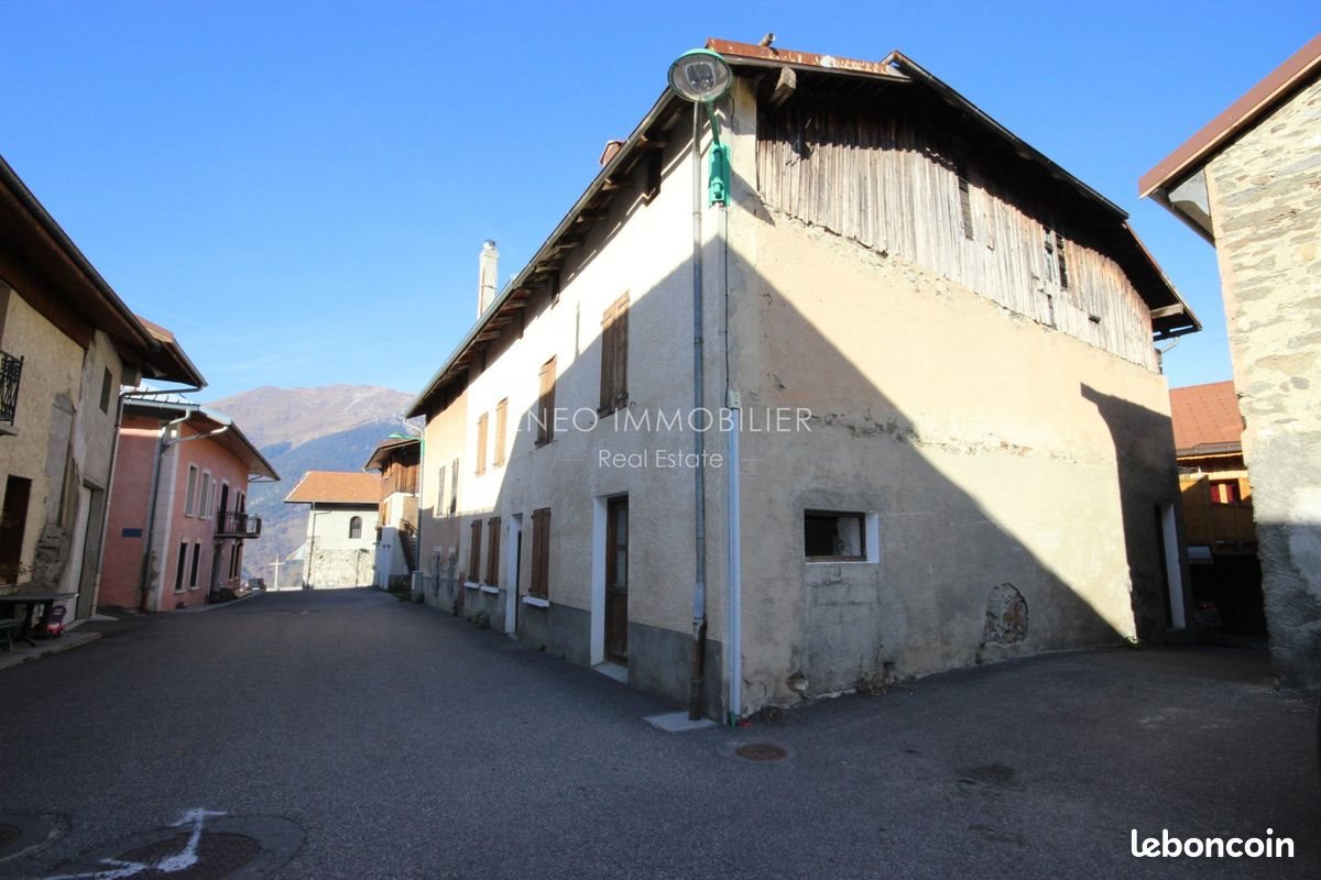 Maison à vendre, 450m², Aime