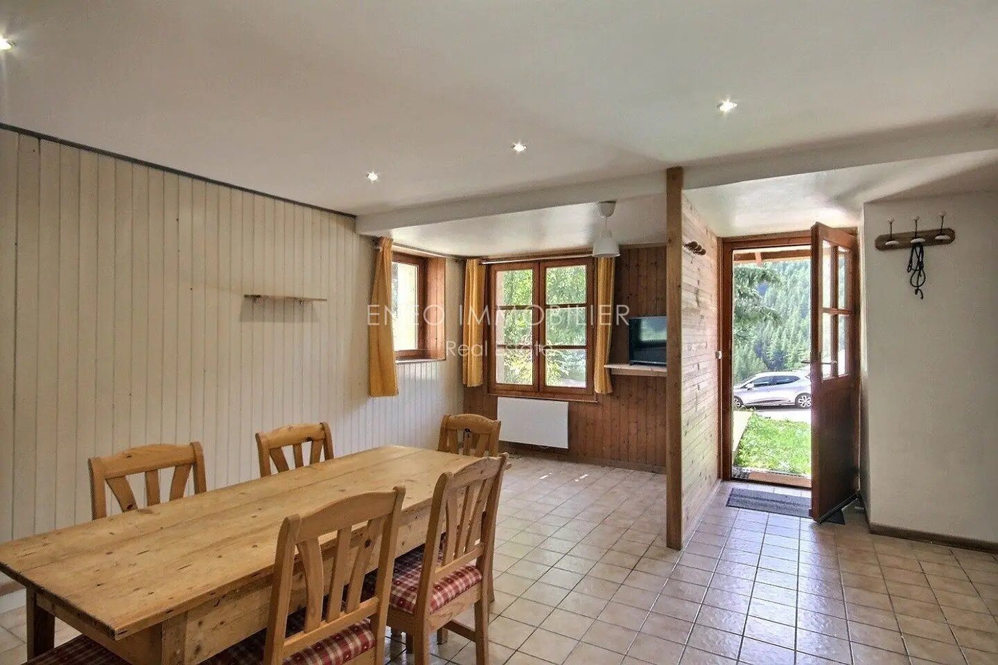 Appartement à vendre, 41m², Peisey-Nancroix (Les Arcs)