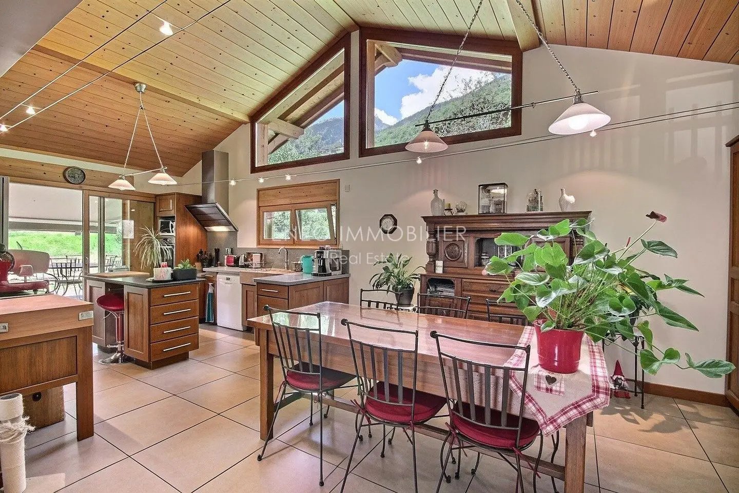 Maison à vendre, 155m², Aime