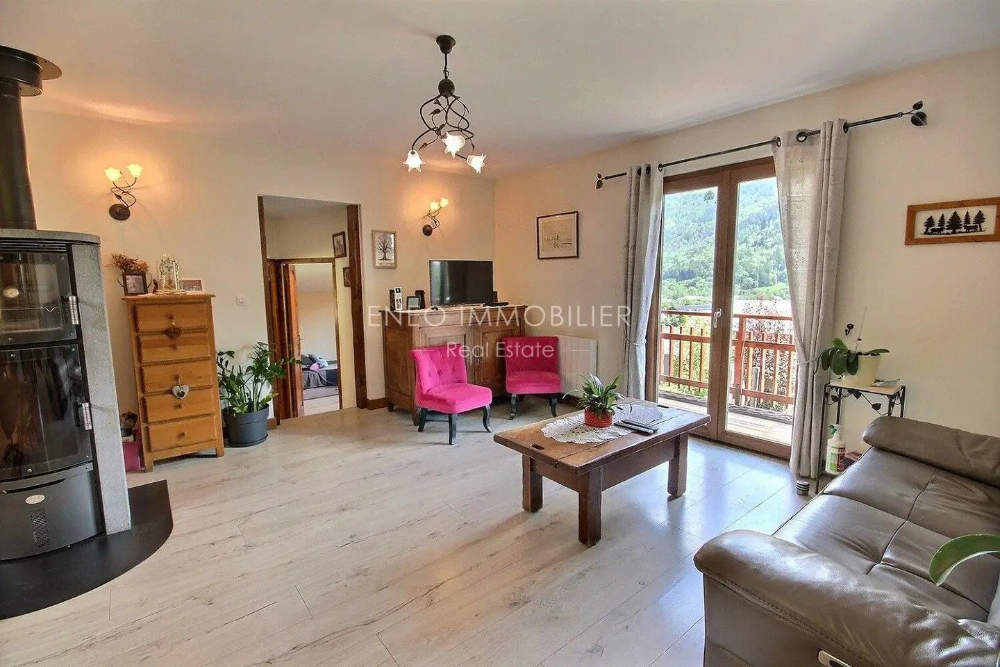 Maison à vendre, 155m², Aime