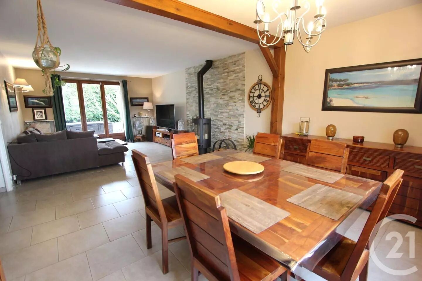 Maison à vendre, 163m², Longjumeau