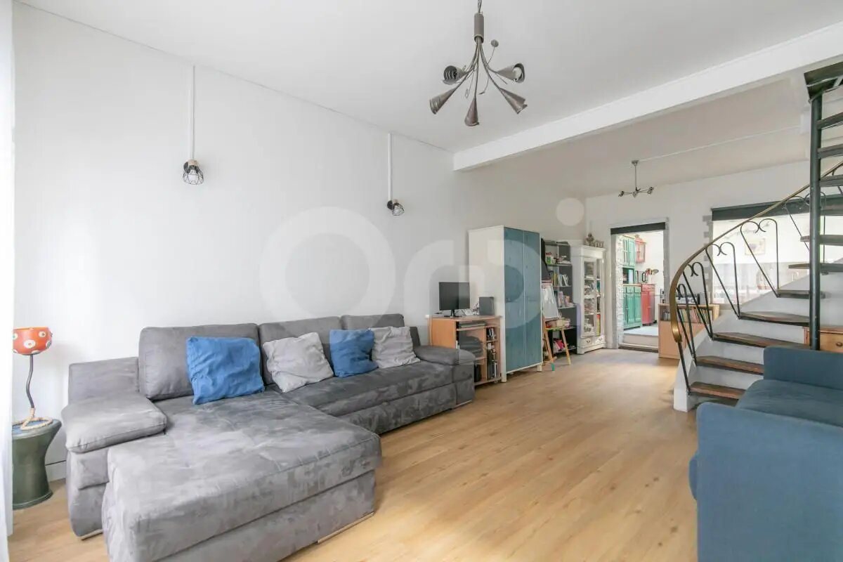 Maison à vendre, 76m², Boissy-Saint-Léger