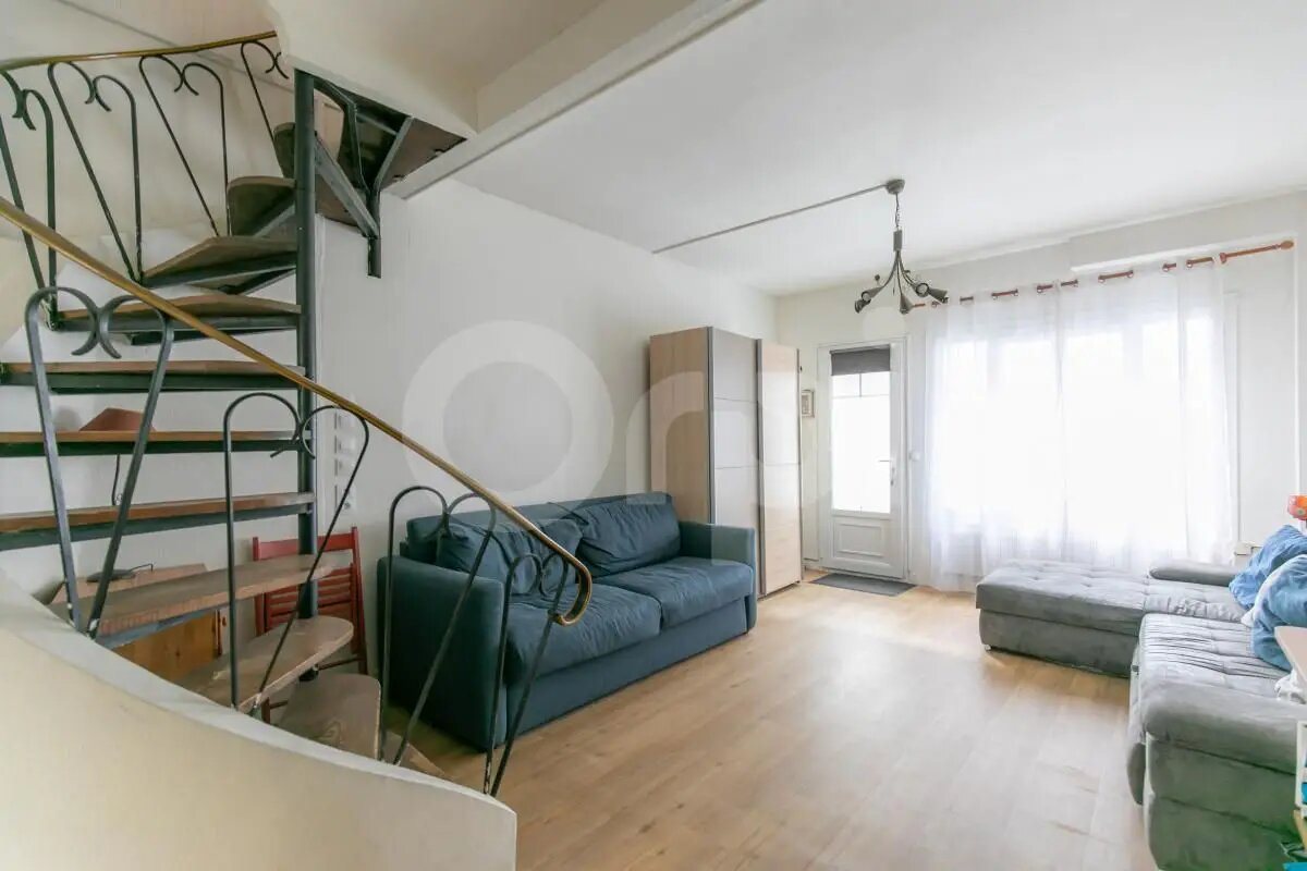 Maison à vendre, 76m², Boissy-Saint-Léger