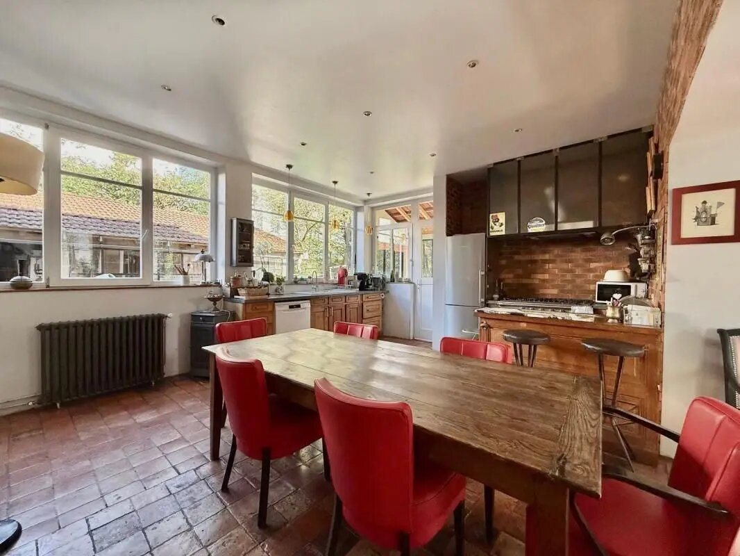 Maison à vendre, 214m², Boissy-Saint-Léger