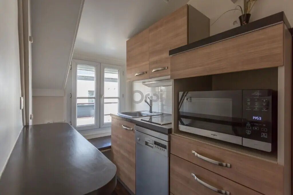 Appartement à vendre, 17m², Boissy-Saint-Léger