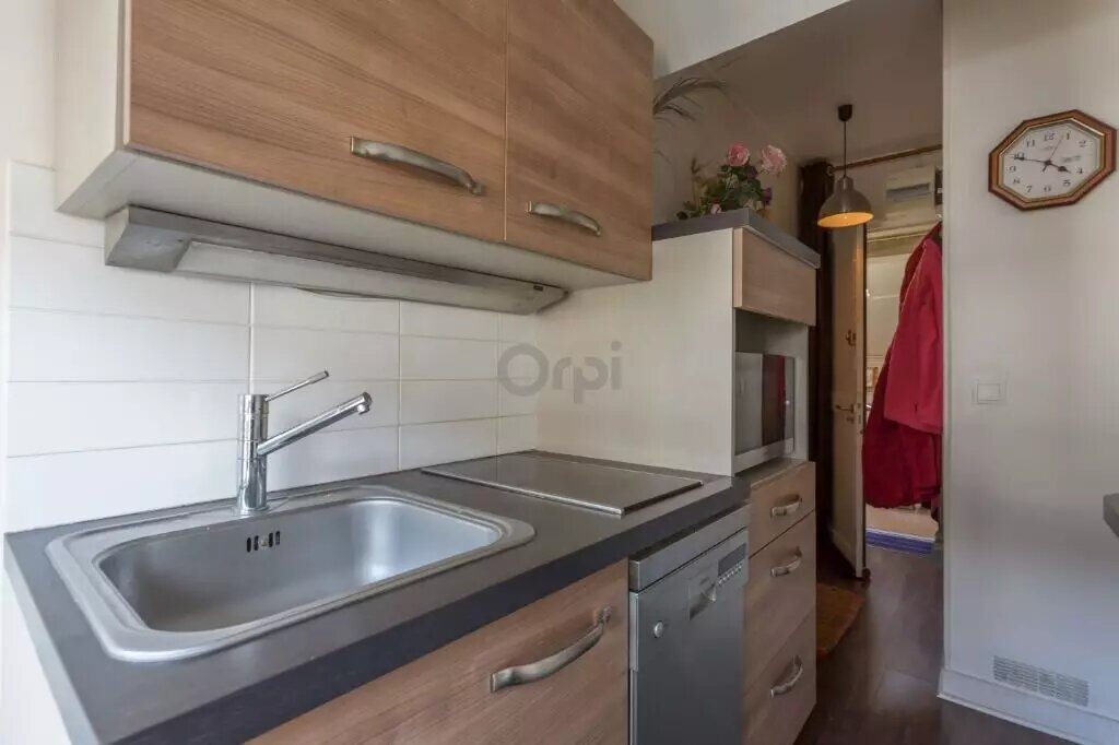 Appartement à vendre, 17m², Boissy-Saint-Léger