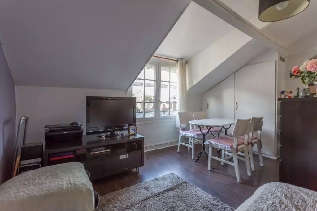 Appartement à vendre, 17m², Boissy-Saint-Léger