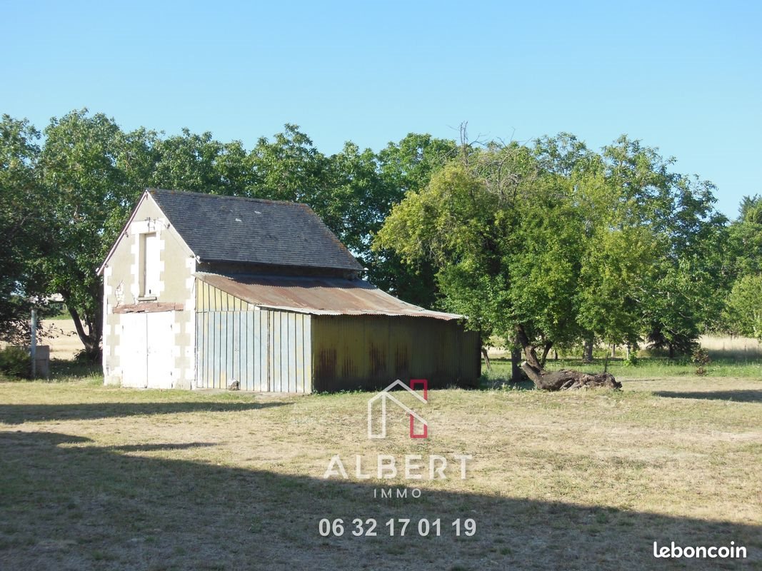 Maison à vendre, 170m², Gennes