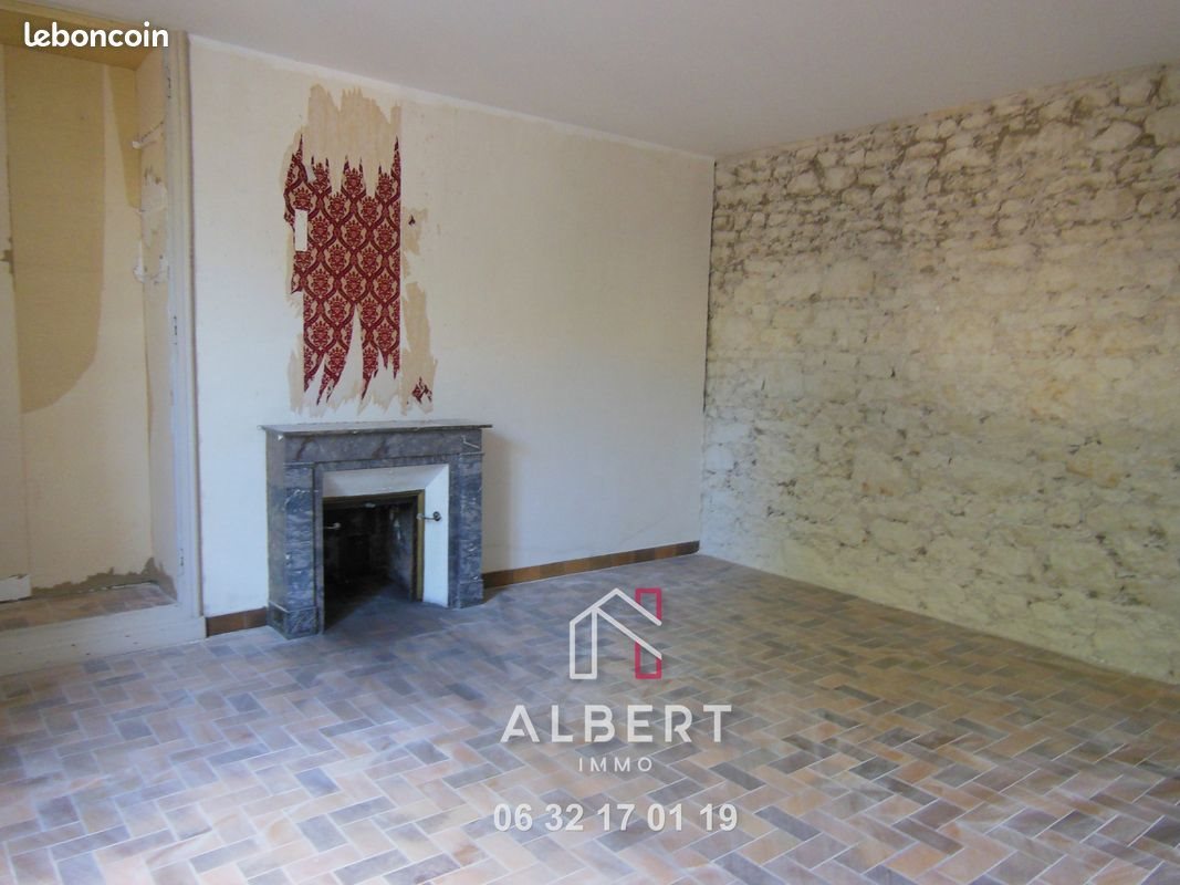 Maison à vendre, 170m², Gennes