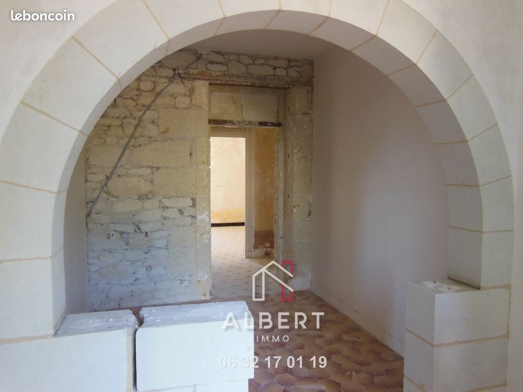 Maison à vendre, 170m², Gennes