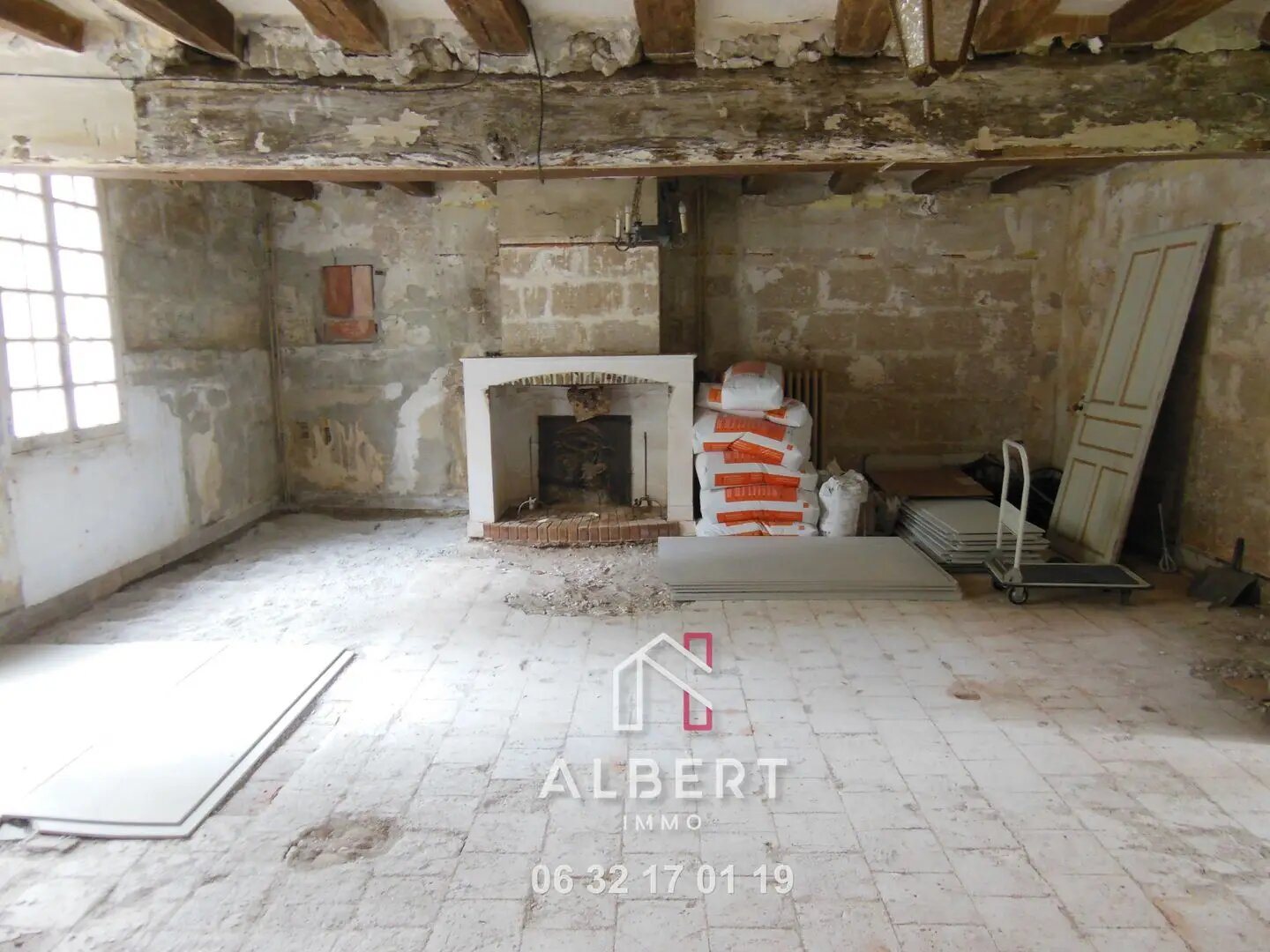 Maison à vendre, 185m², Gennes