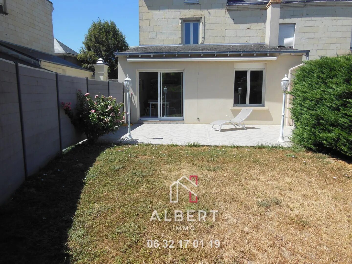 Maison à louer, 131m², Saumur