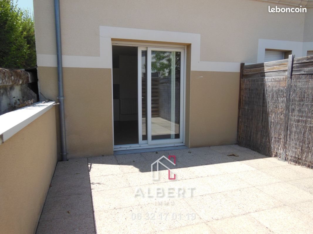 Appartement à vendre, 67m², Saumur