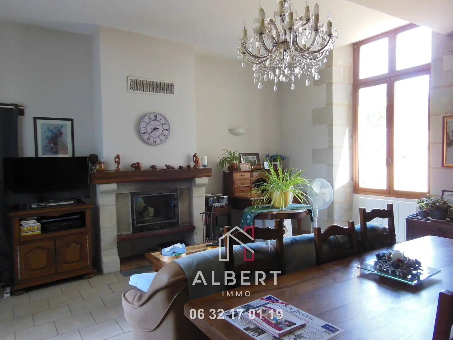 Maison à vendre, 115m², Gennes