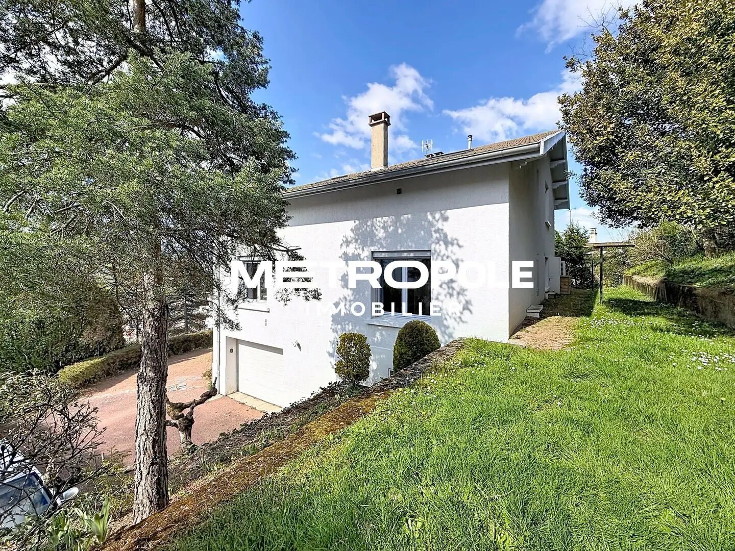 Maison à vendre, 184m², Tarare
