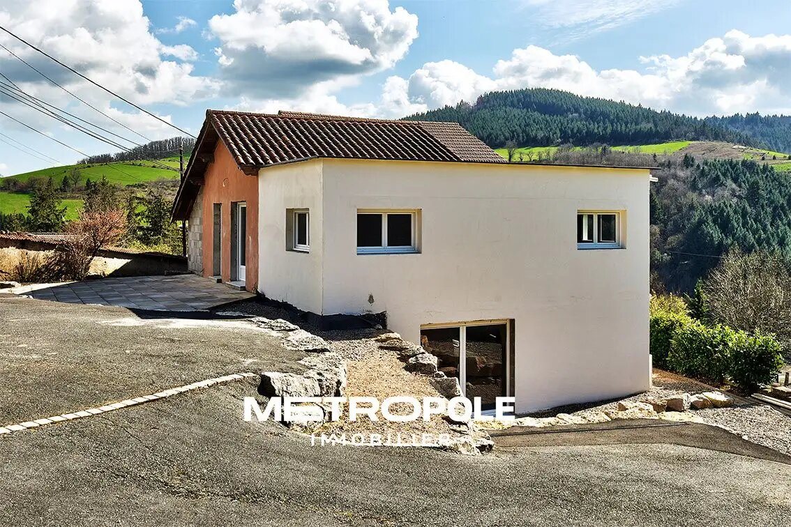 Maison à vendre, 130m², Tarare