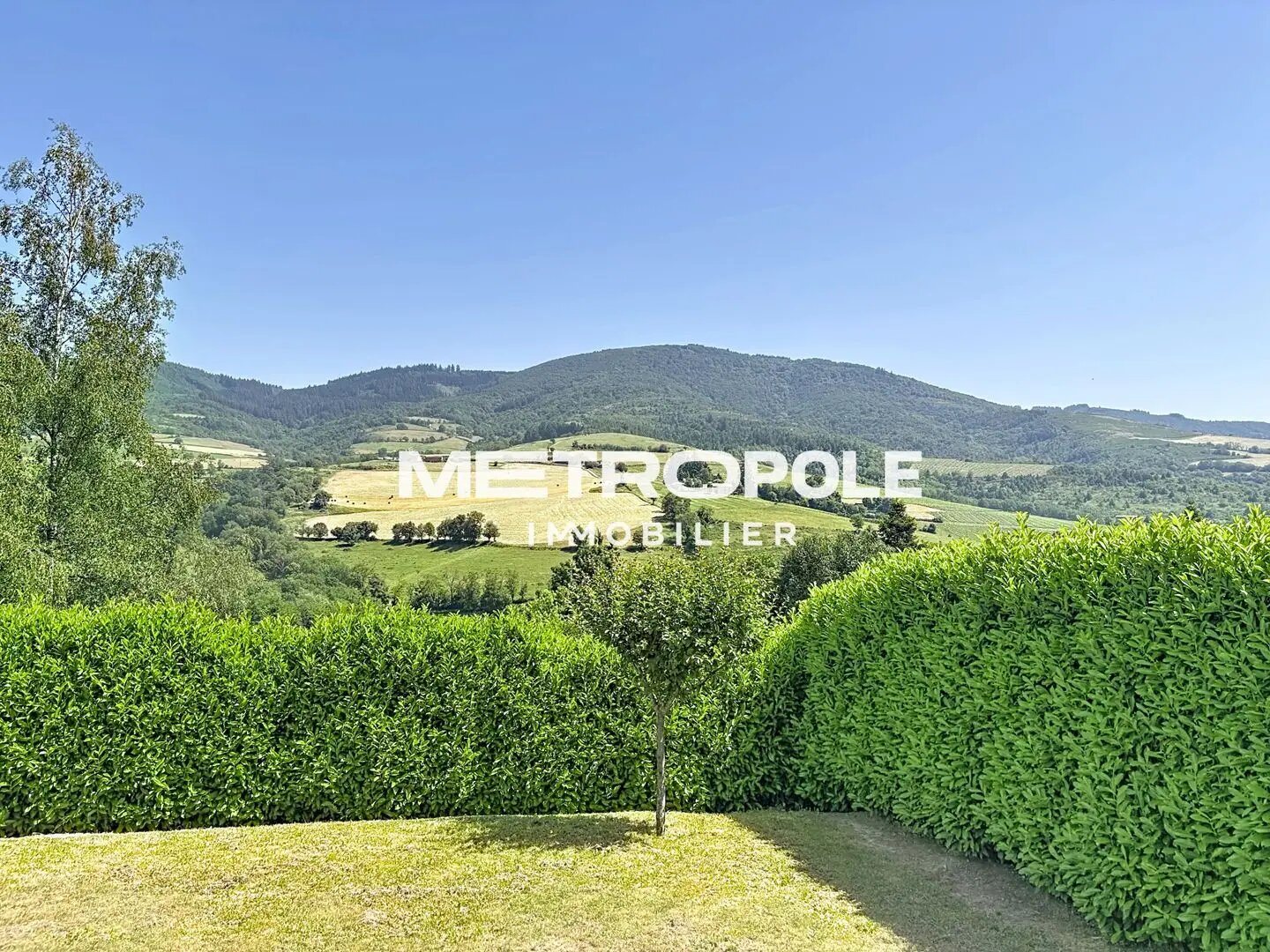 Maison à vendre, 96m², Saint-Didier-sur-Beaujeu