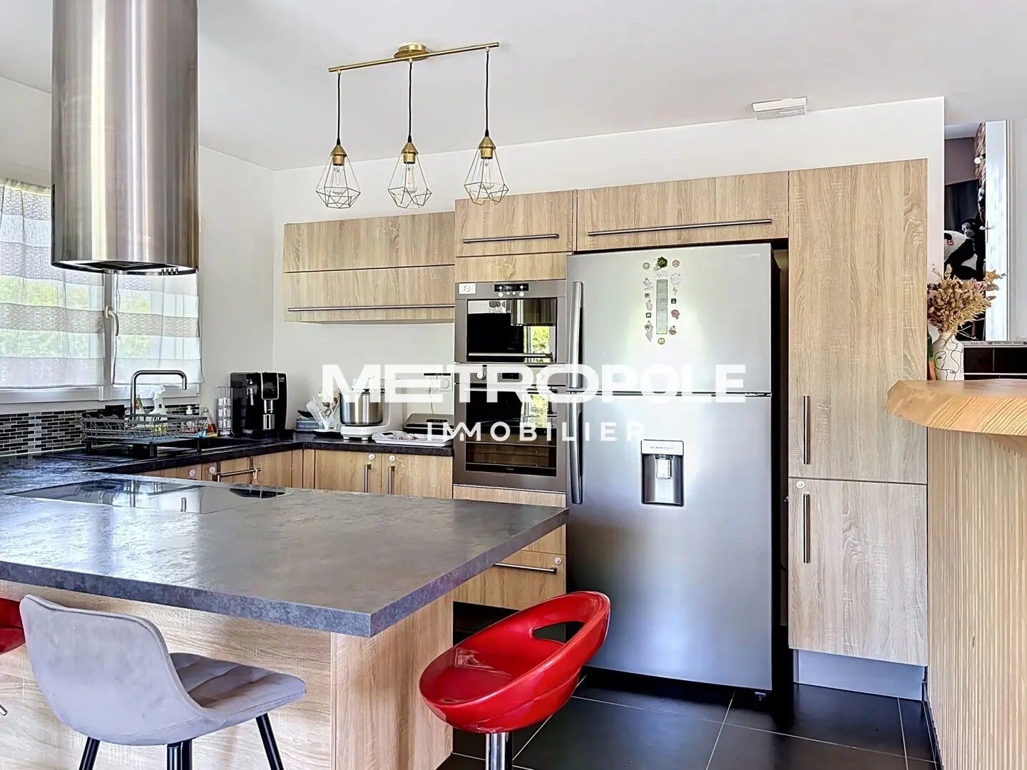 Maison à vendre, 96m², Saint-Didier-sur-Beaujeu