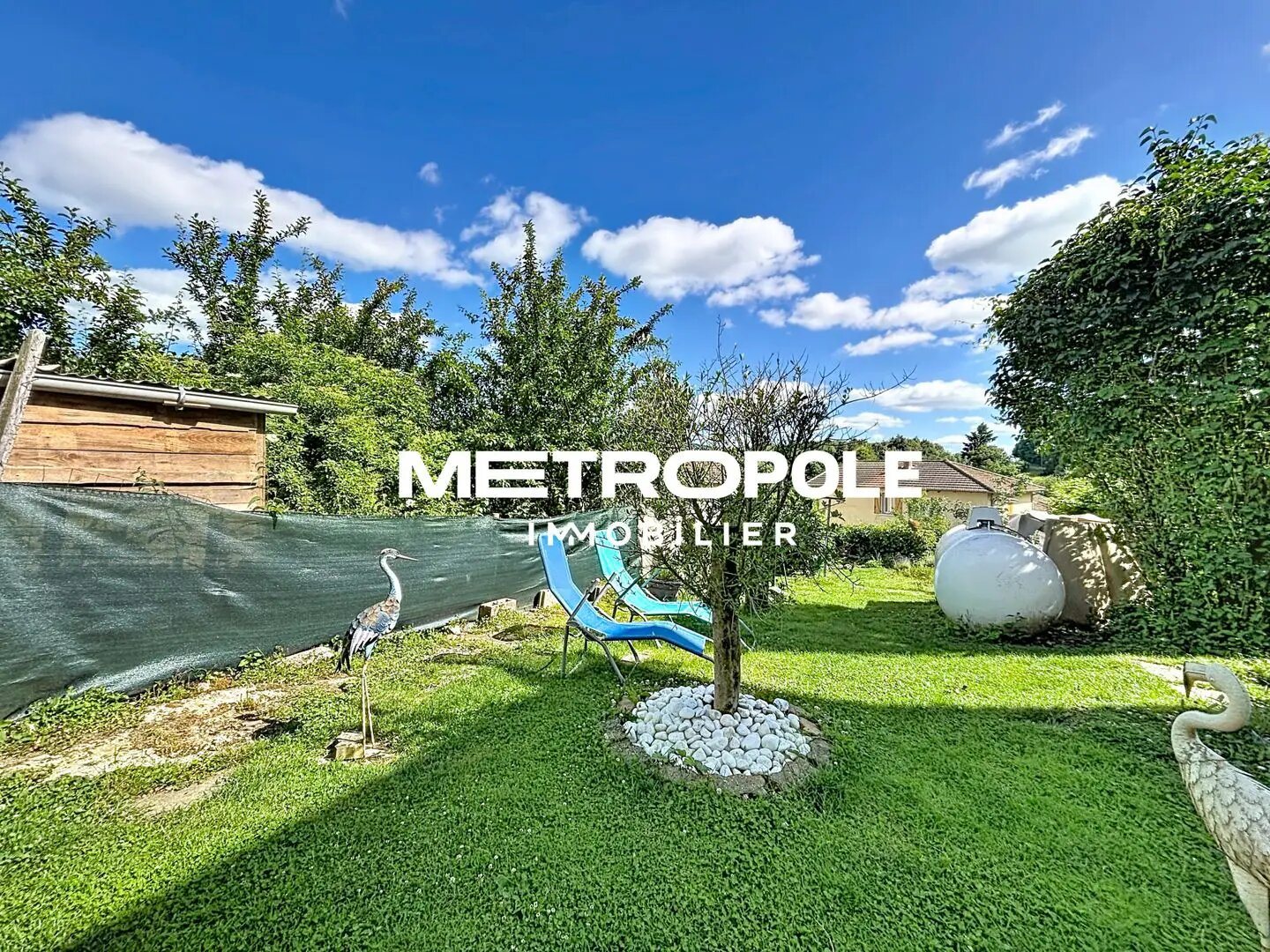 Maison à vendre, 135m², Saint-Bonnet-le-Troncy