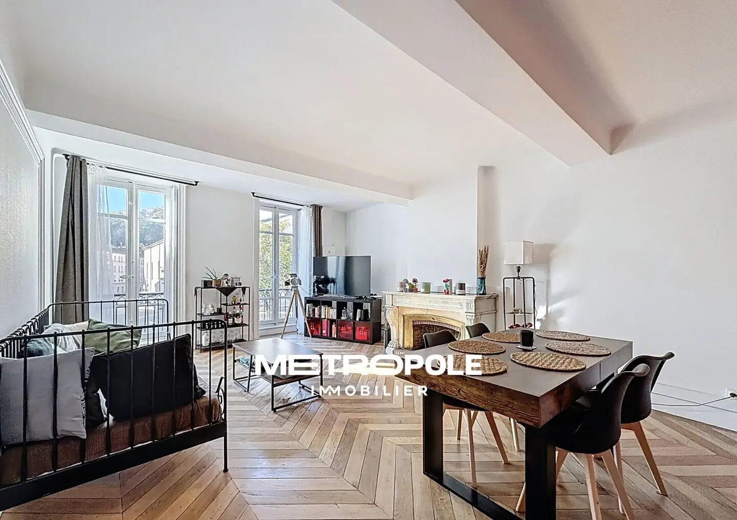 Appartement à vendre, 70m², Tarare