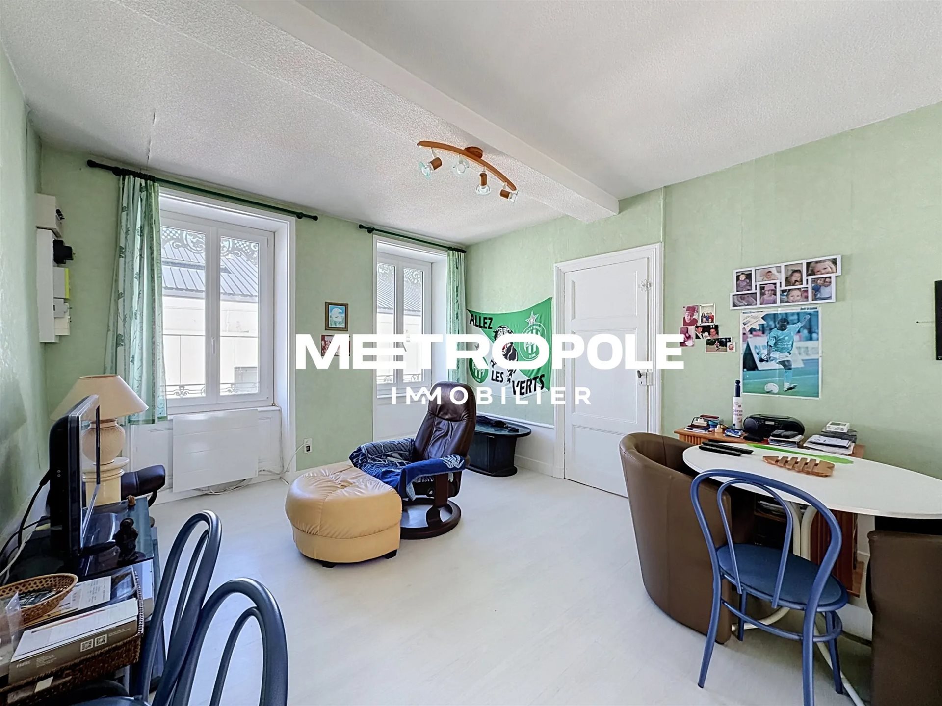 Appartement à vendre, 40m², Tarare