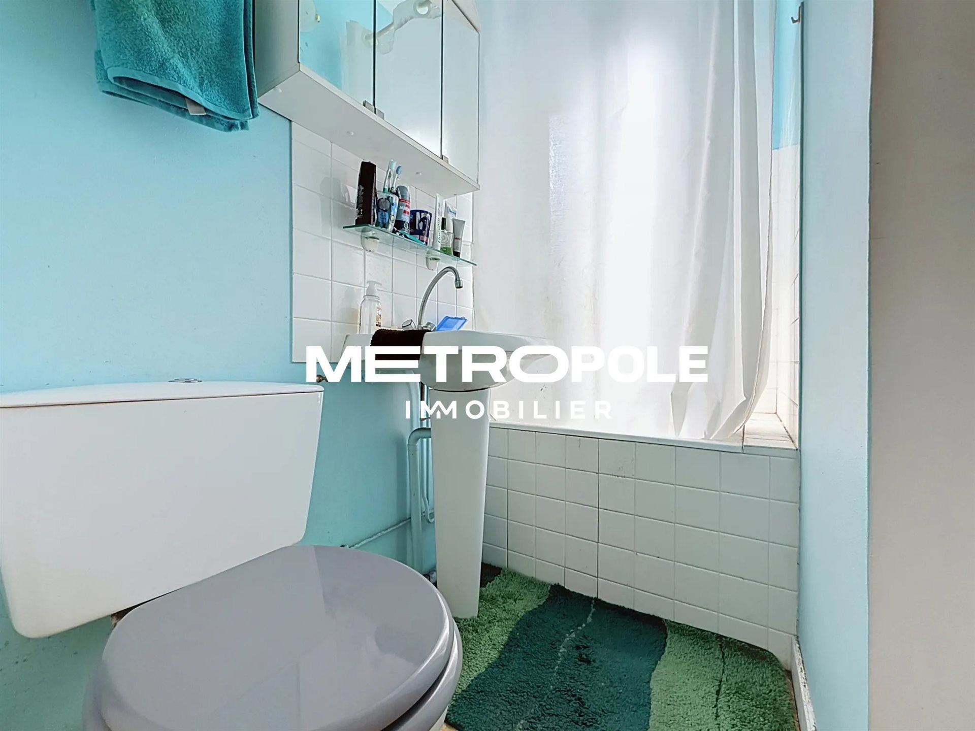 Appartement à vendre, 40m², Tarare
