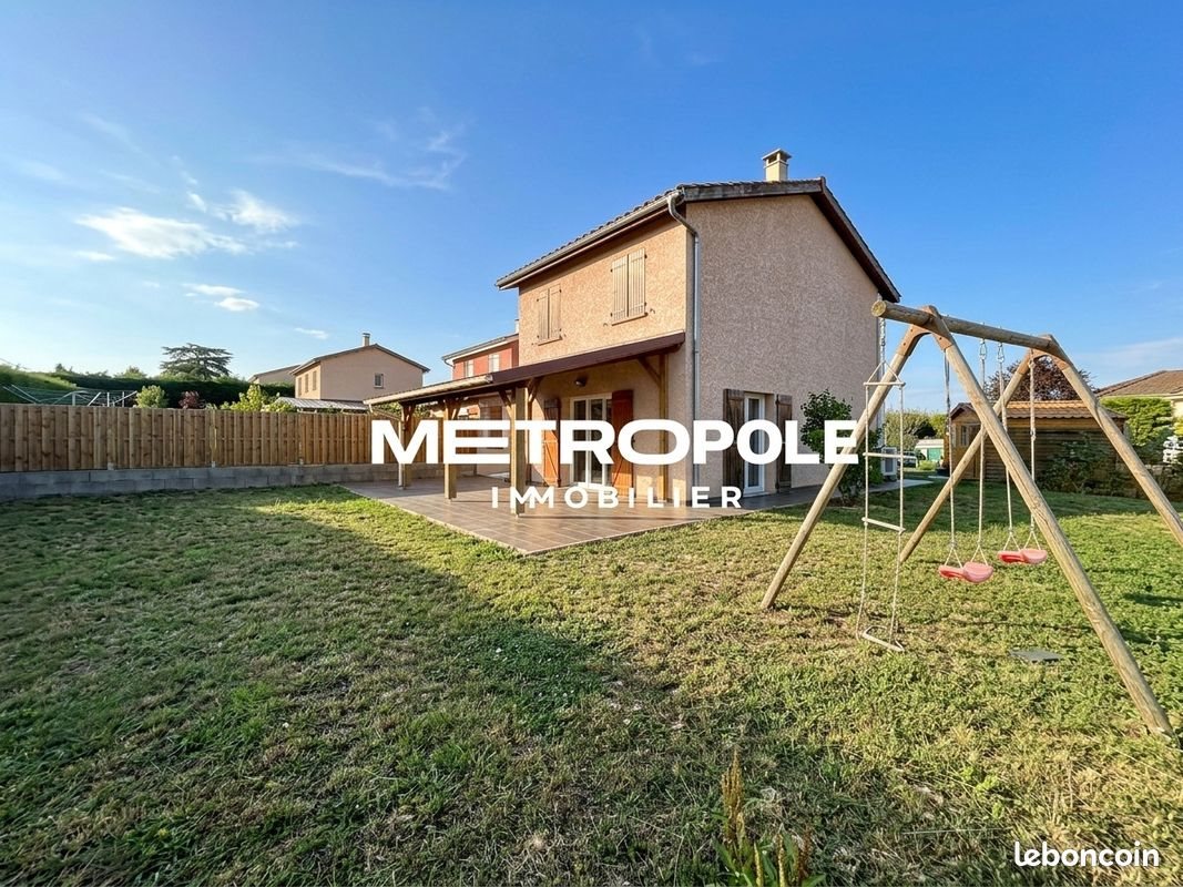 Maison à vendre, 116m², Corcelles-en-Beaujolais
