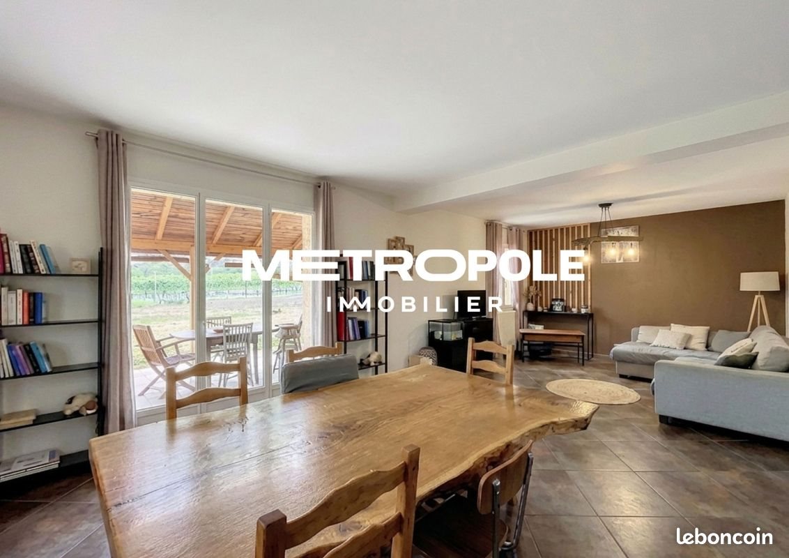 Maison à vendre, 116m², Corcelles-en-Beaujolais